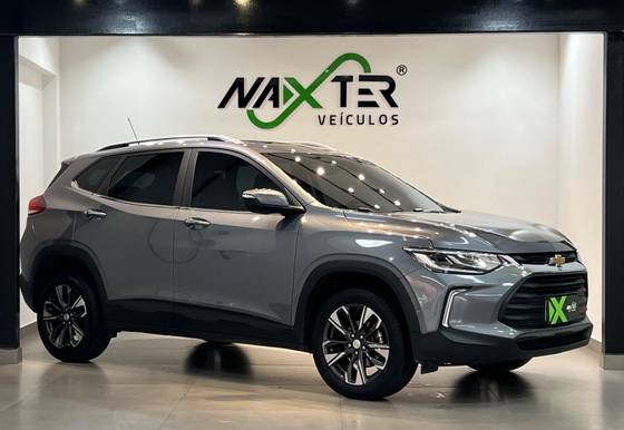 CHEVROLET TRACKER 1.2 TURBO FLEX PREMIER AUTOMÁTICO